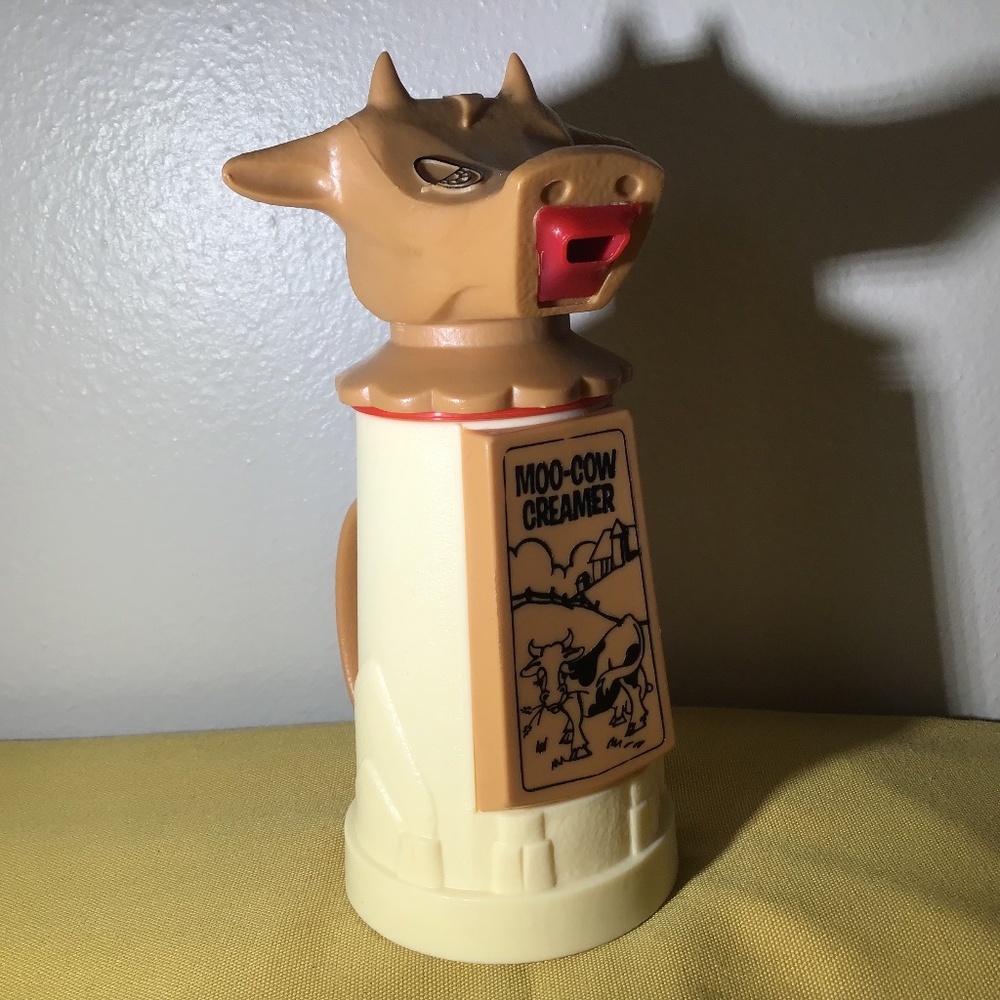 Moo-Cow Creamer
